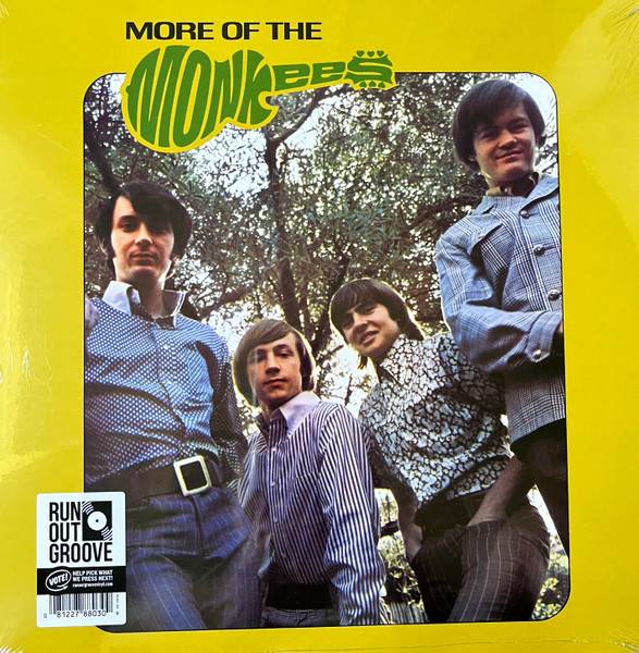The Monkees – More Of The Monkees (2LP)